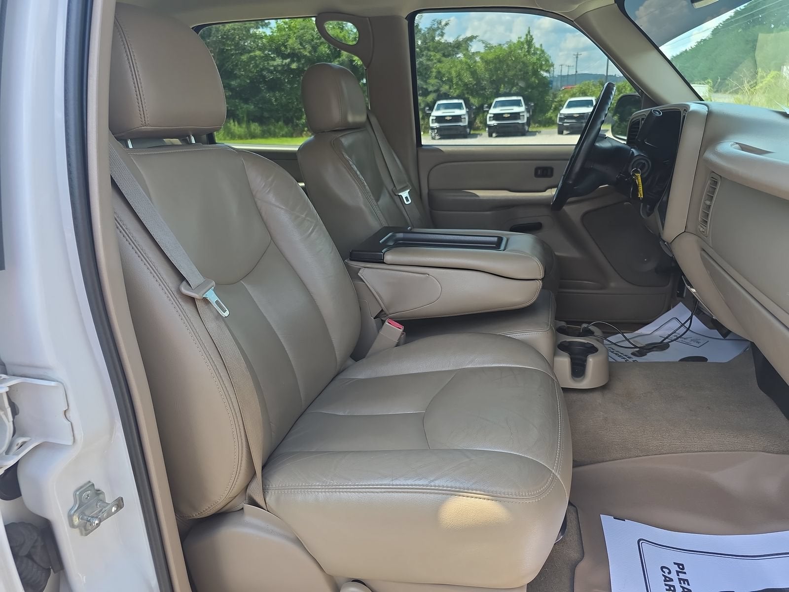 2007 Chevrolet Silverado 1500 HD LT1