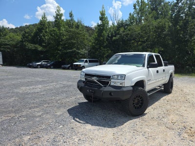 2007 Chevrolet Silverado 1500 HD LT1