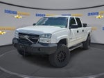 2007 Chevrolet Silverado 1500 HD LT1
