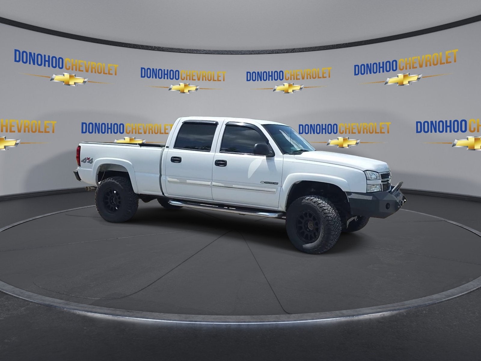 2007 Chevrolet Silverado 1500 HD LT1