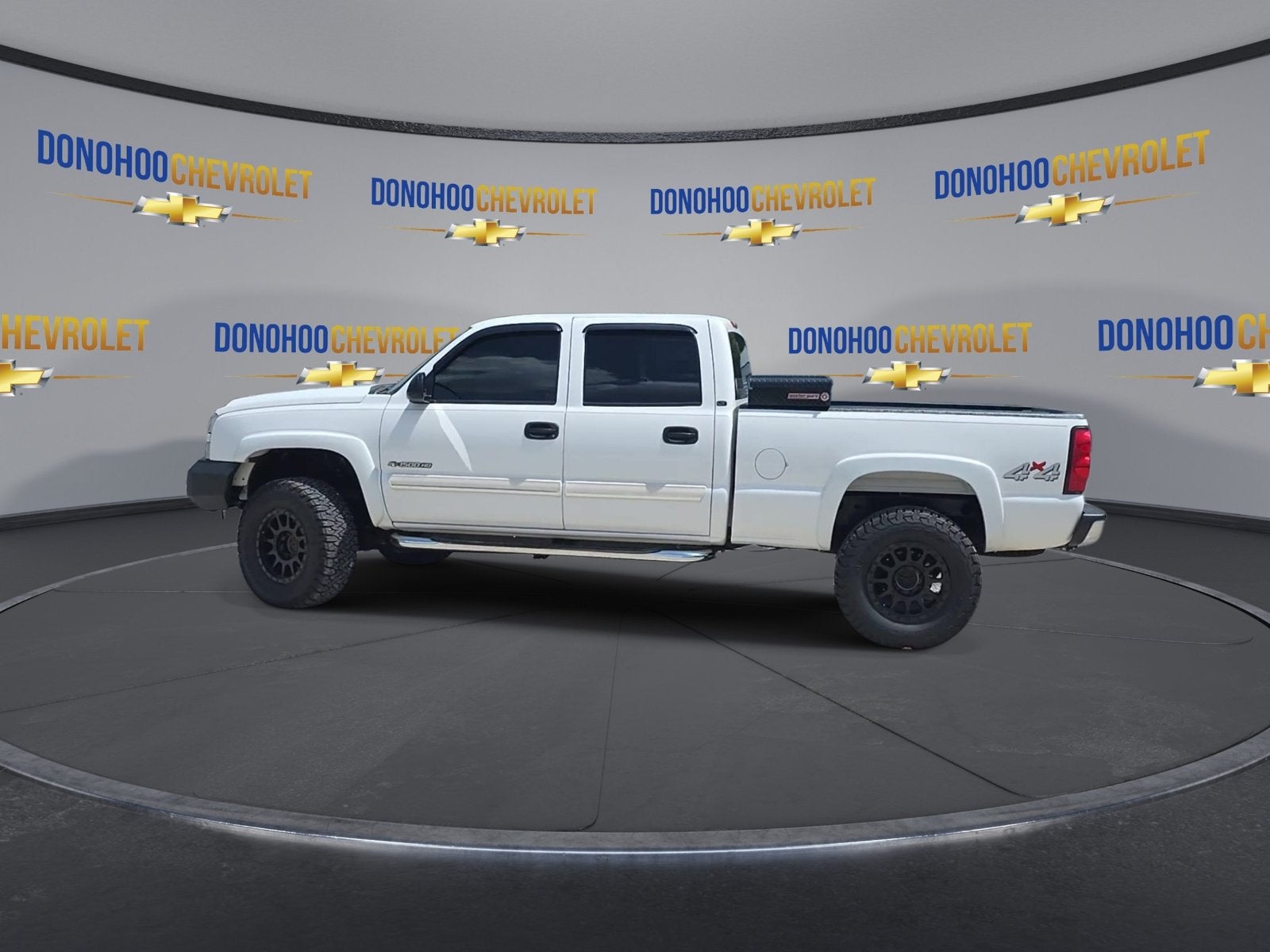 2007 Chevrolet Silverado 1500 HD LT1