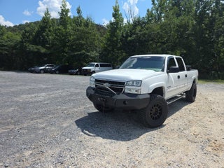2007 Chevrolet Silverado 1500 HD LT1