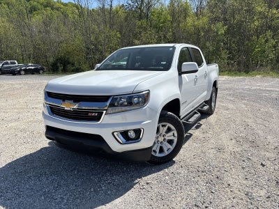 2017 Chevrolet Colorado 2WD LT