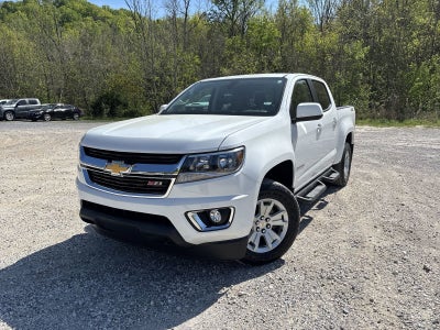 2017 Chevrolet Colorado 2WD LT