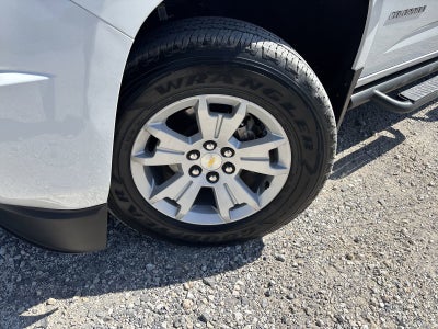 2017 Chevrolet Colorado 2WD LT