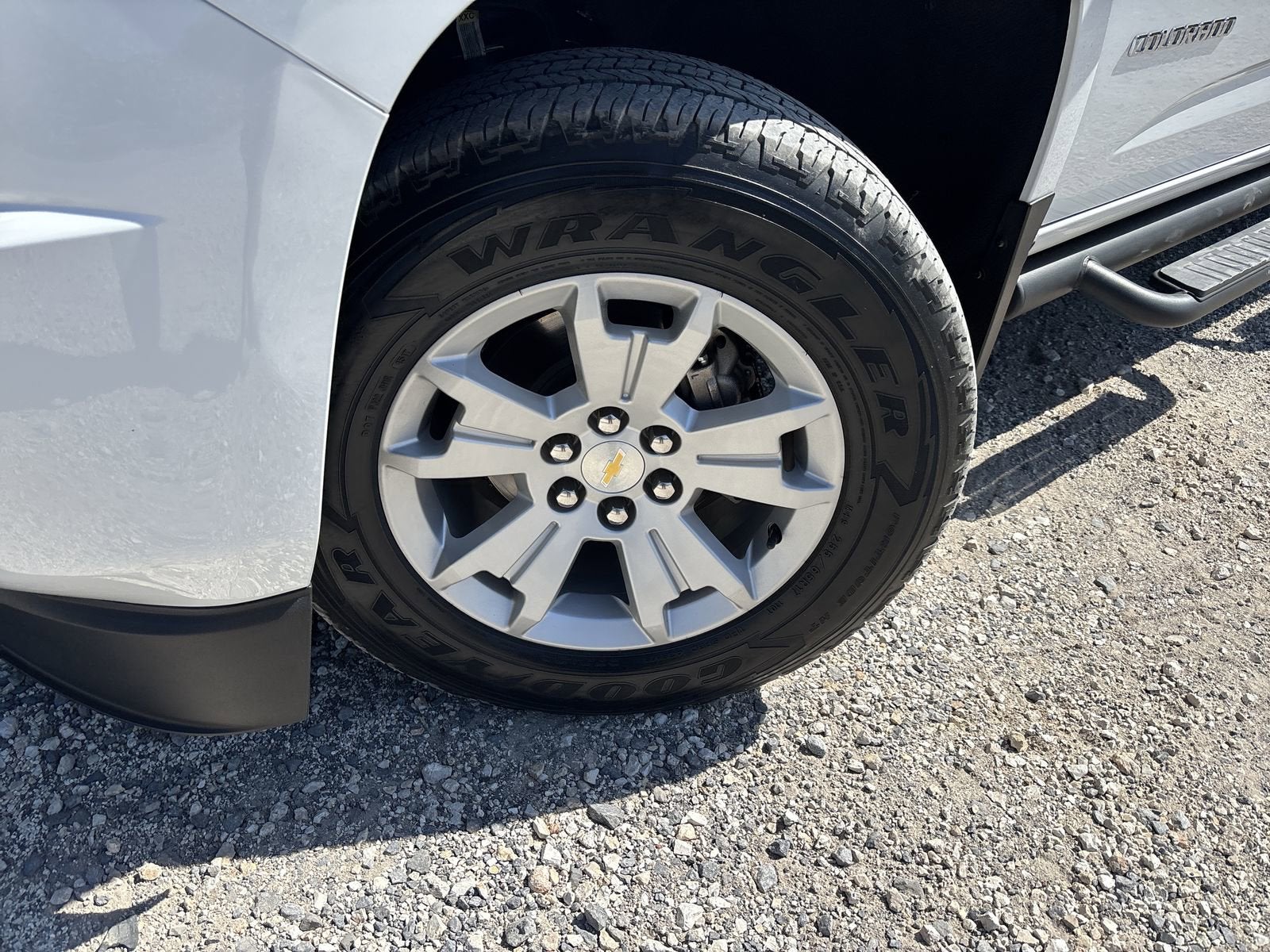 2017 Chevrolet Colorado 2WD LT