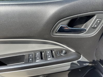 2017 Chevrolet Colorado 2WD LT