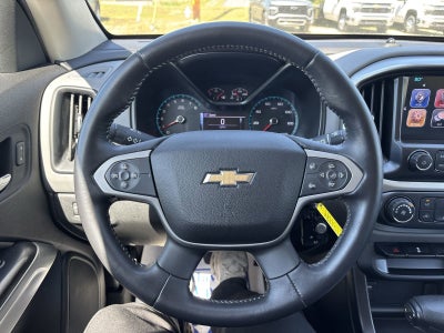 2017 Chevrolet Colorado 2WD LT