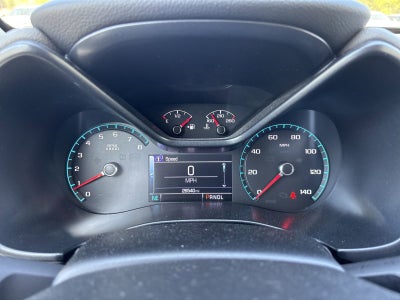 2017 Chevrolet Colorado 2WD LT