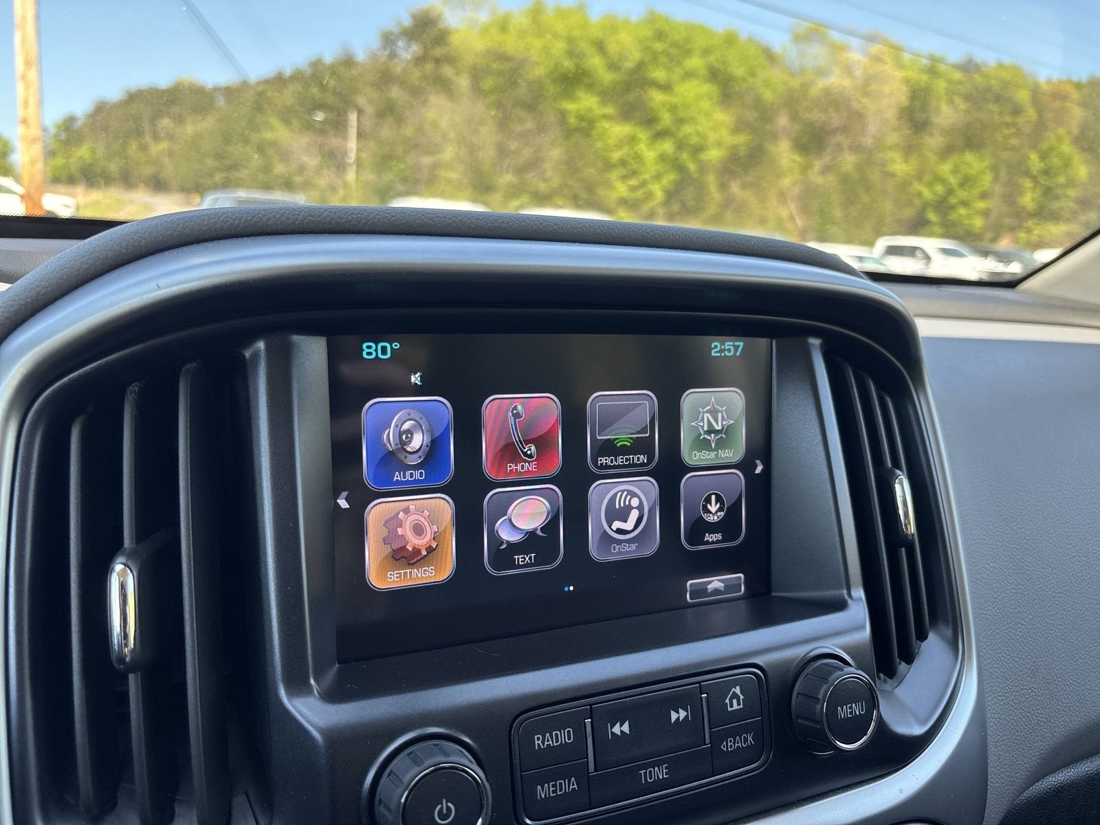 2017 Chevrolet Colorado 2WD LT