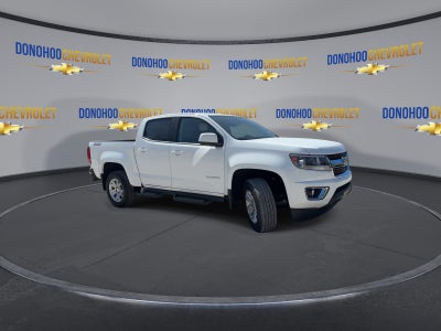 2017 Chevrolet Colorado 2WD LT