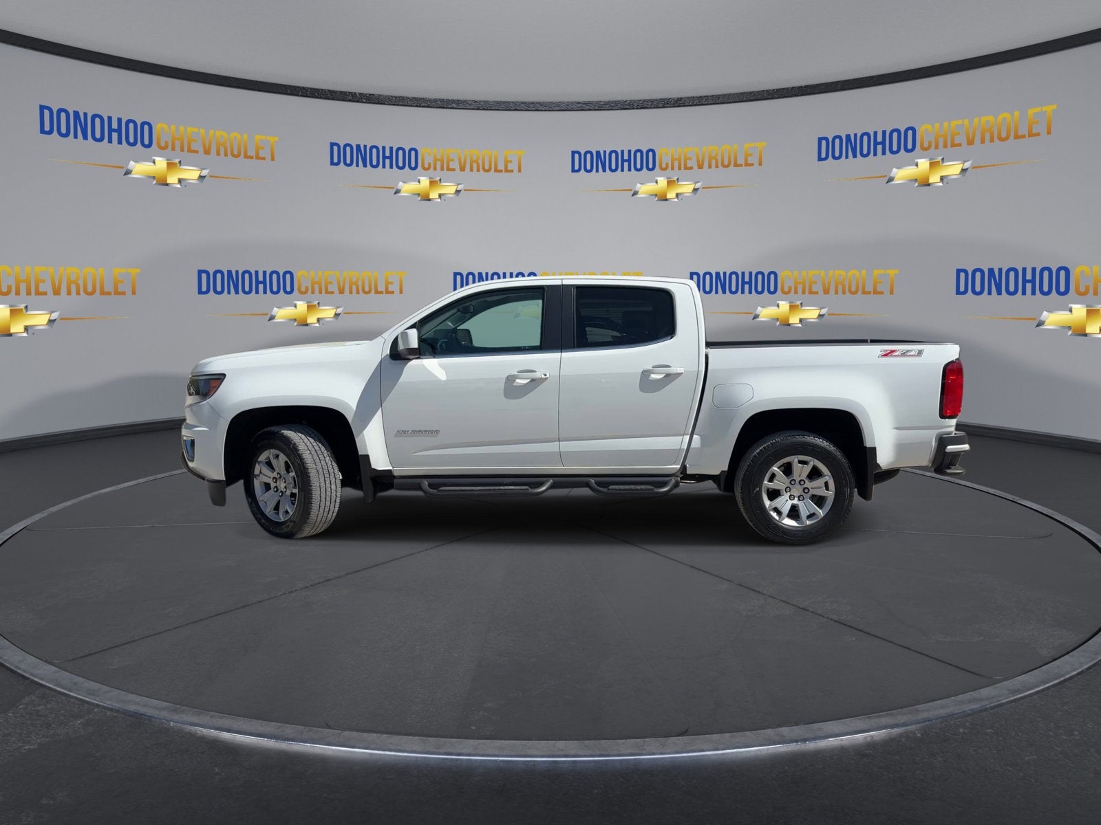 2017 Chevrolet Colorado 2WD LT