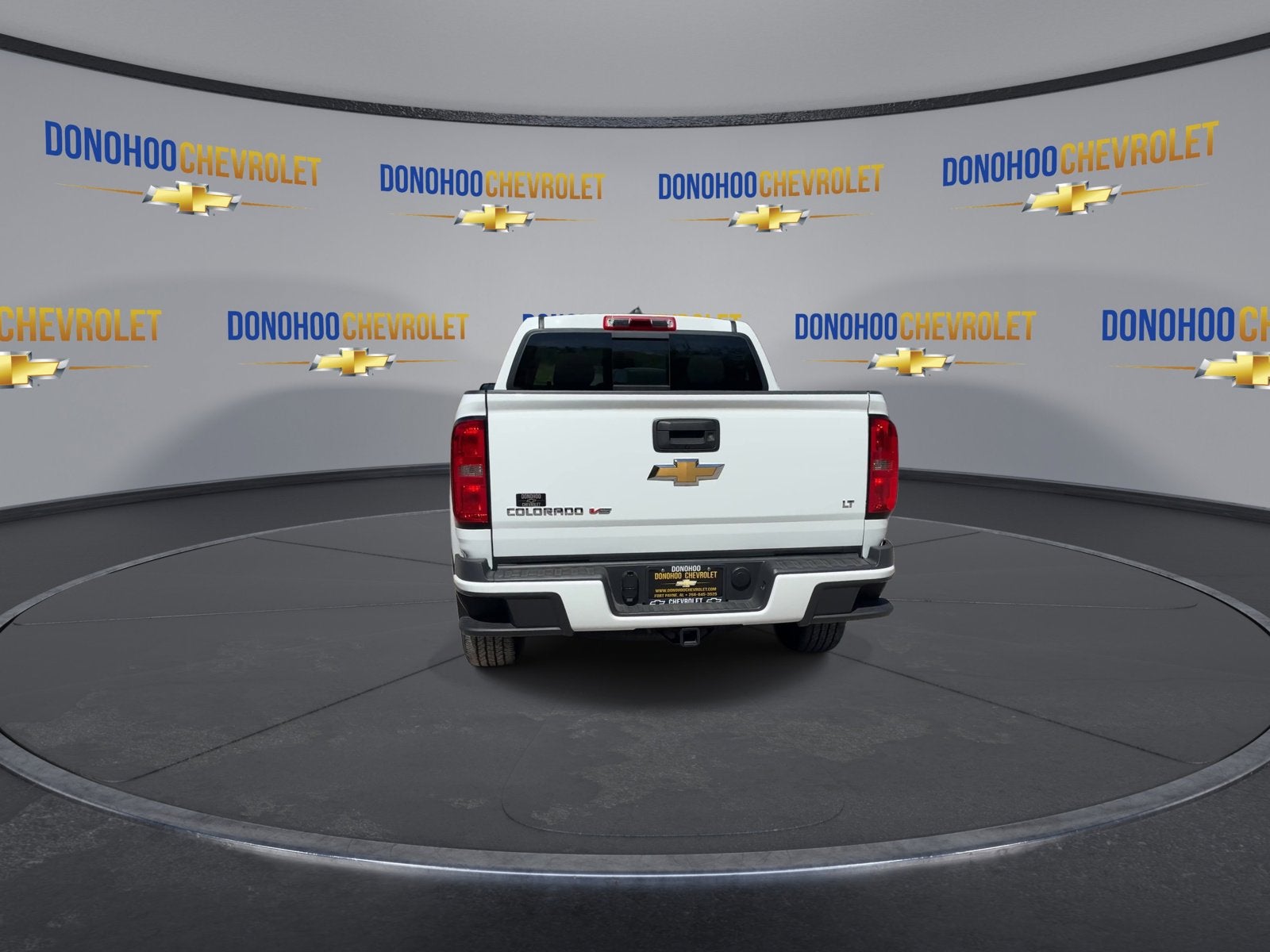 2017 Chevrolet Colorado 2WD LT