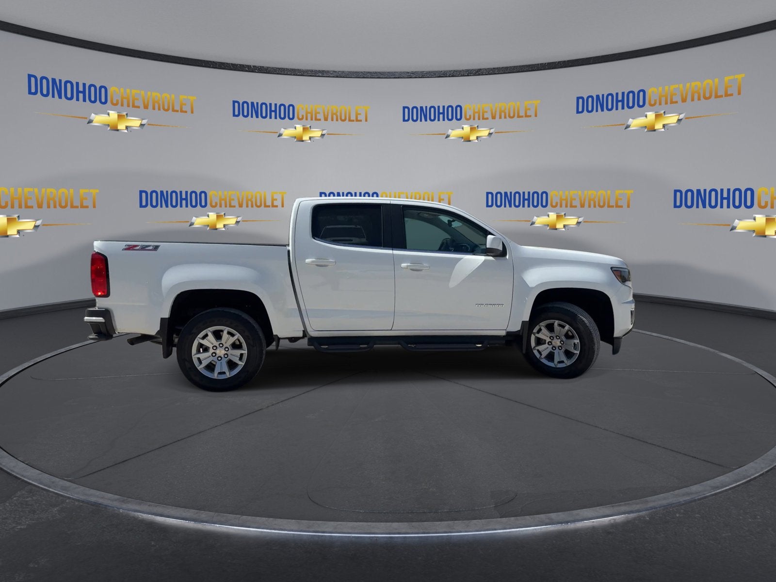 2017 Chevrolet Colorado 2WD LT