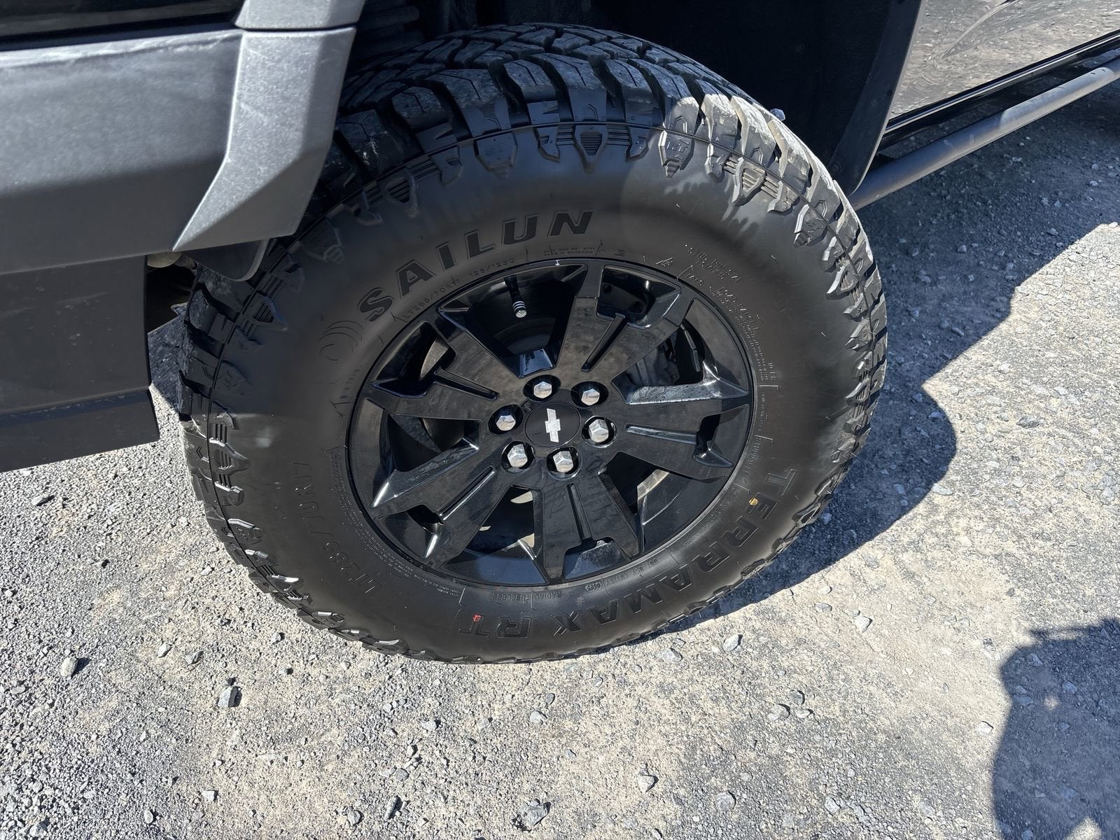 2018 Chevrolet Colorado 4WD ZR2