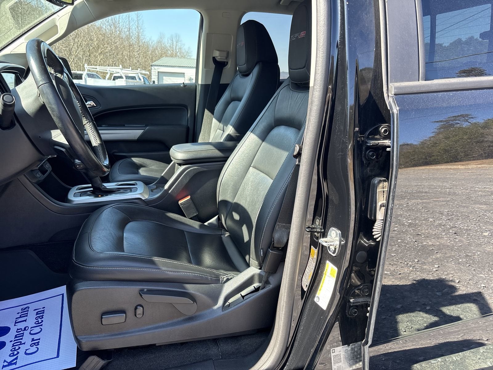 2018 Chevrolet Colorado 4WD ZR2