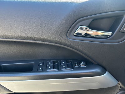 2018 Chevrolet Colorado 4WD ZR2