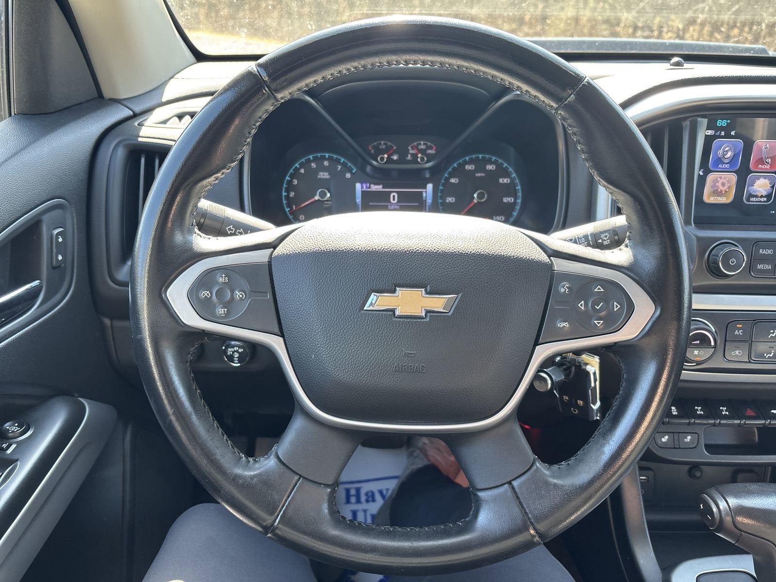 2018 Chevrolet Colorado 4WD ZR2