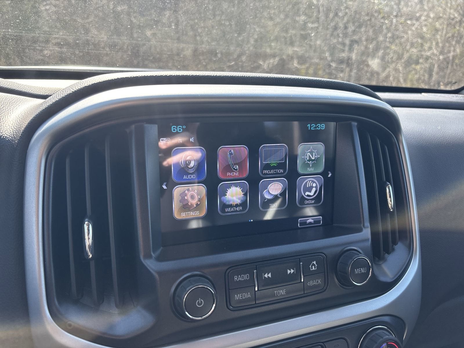 2018 Chevrolet Colorado 4WD ZR2