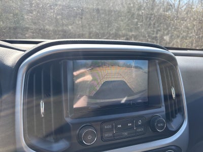 2018 Chevrolet Colorado 4WD ZR2