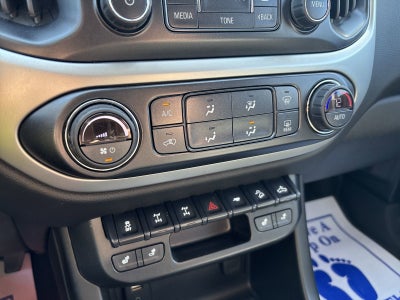 2018 Chevrolet Colorado 4WD ZR2