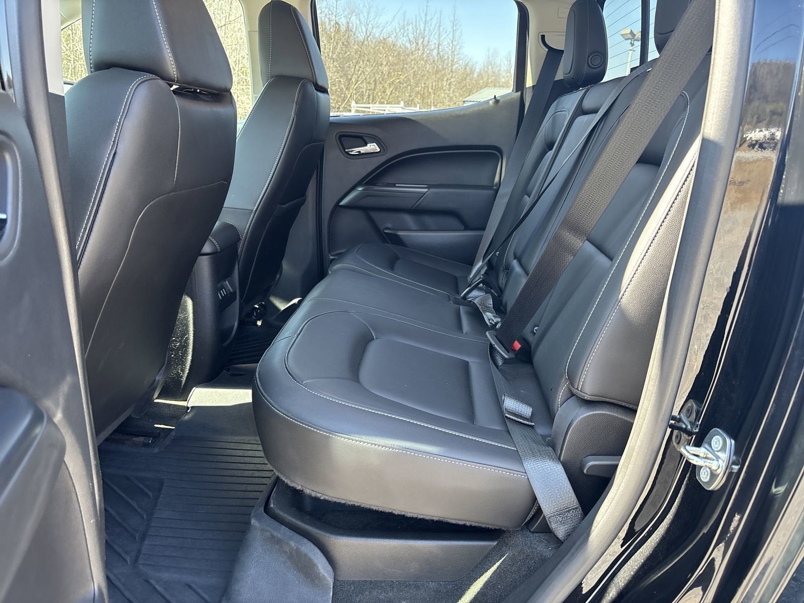 2018 Chevrolet Colorado 4WD ZR2