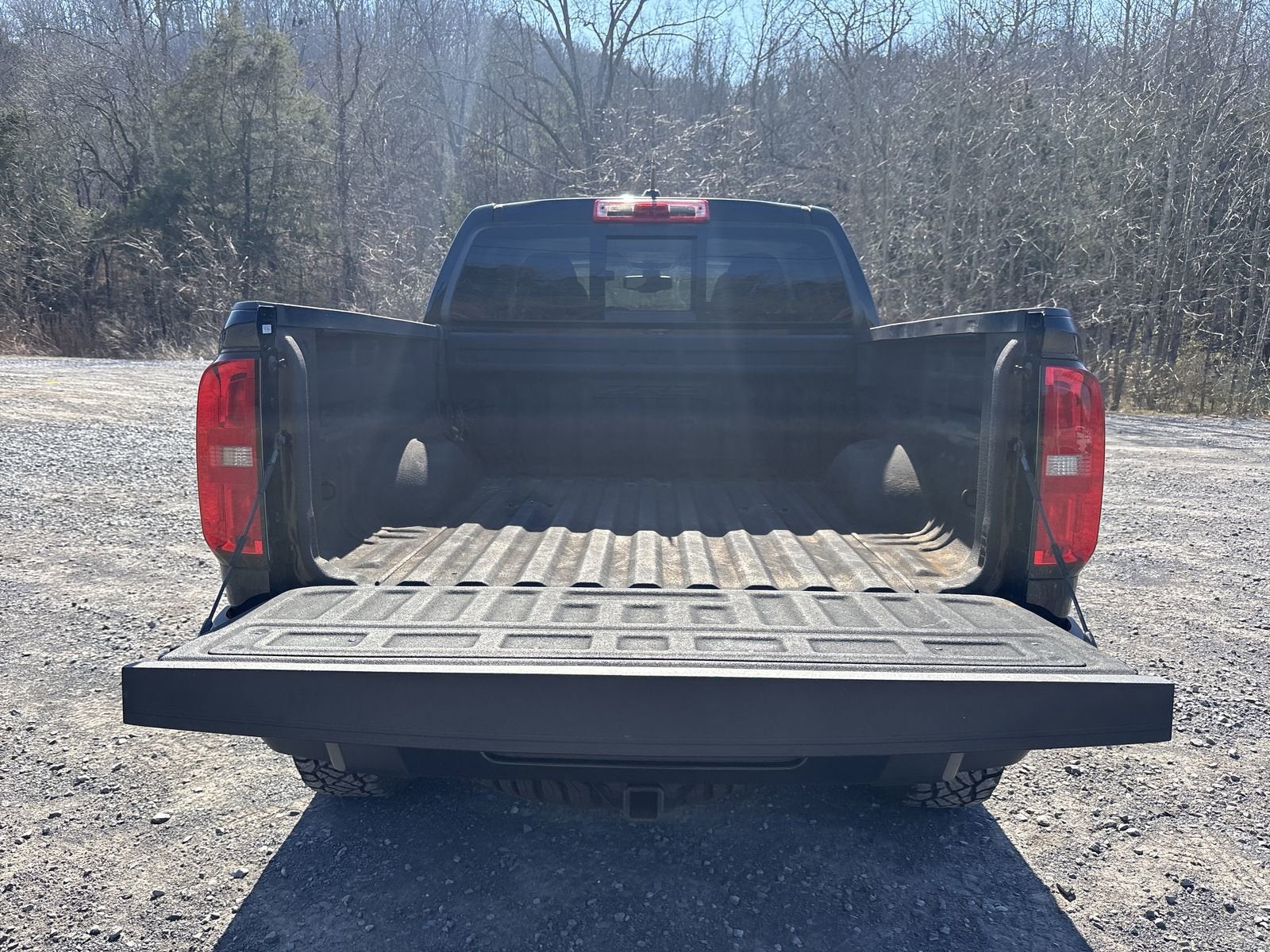 2018 Chevrolet Colorado 4WD ZR2