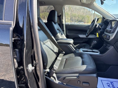 2018 Chevrolet Colorado 4WD ZR2