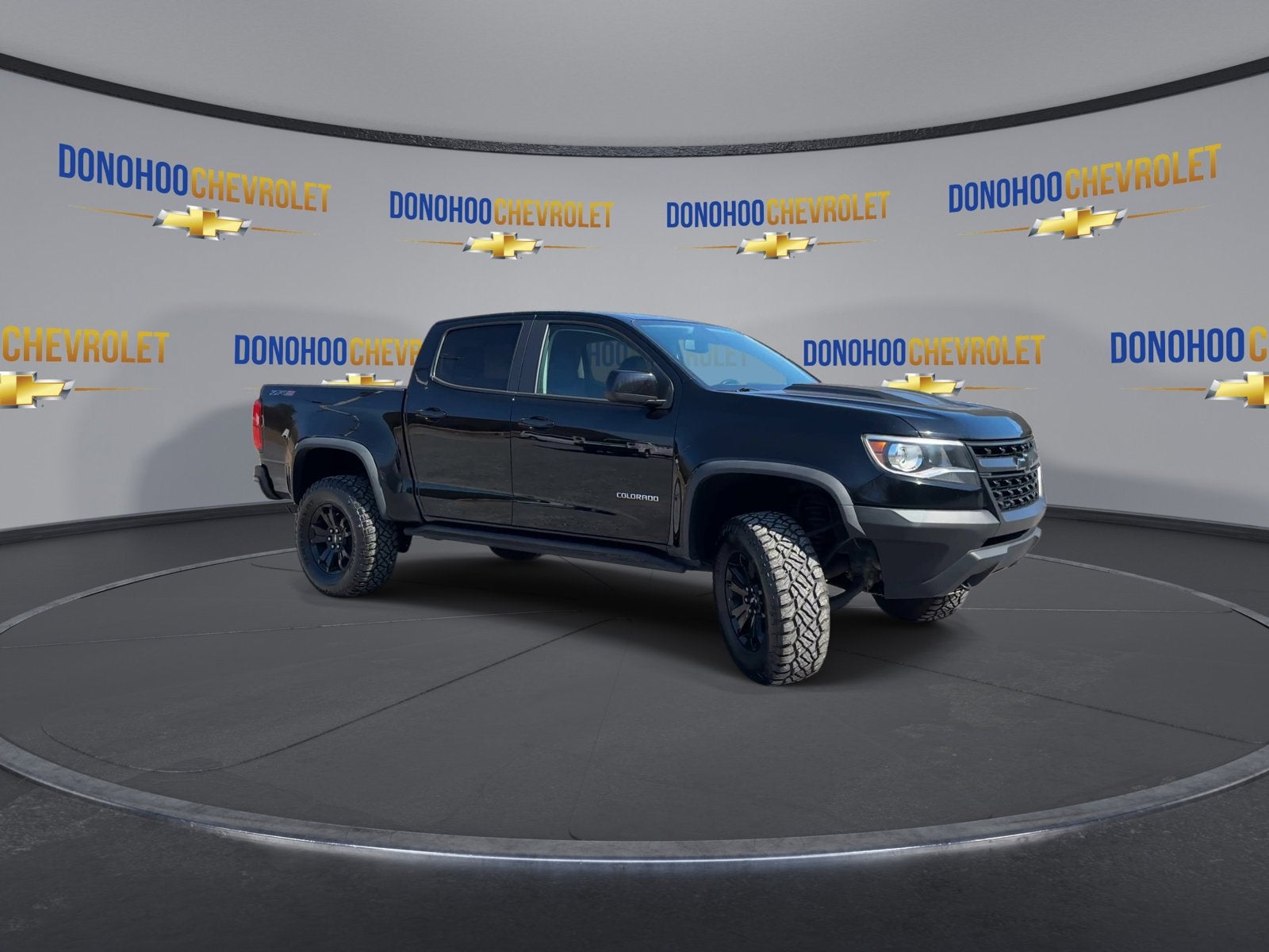 2018 Chevrolet Colorado 4WD ZR2
