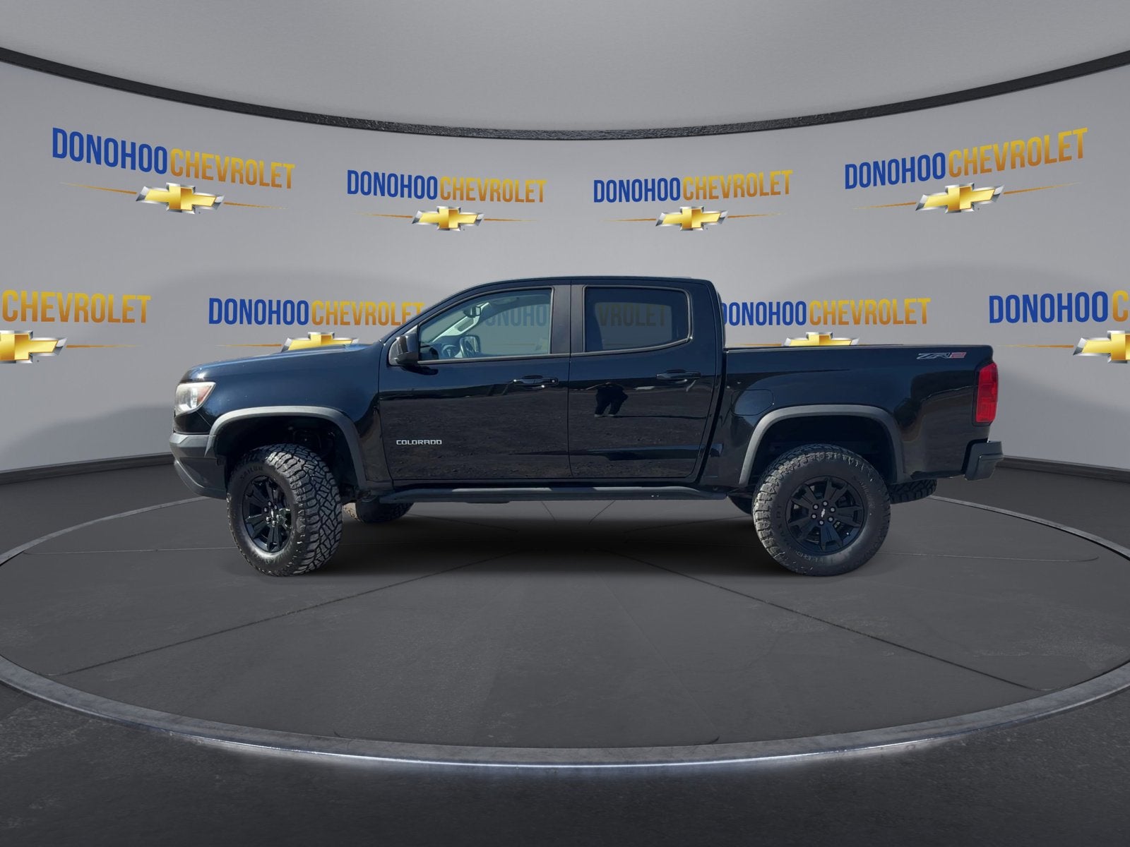 2018 Chevrolet Colorado 4WD ZR2