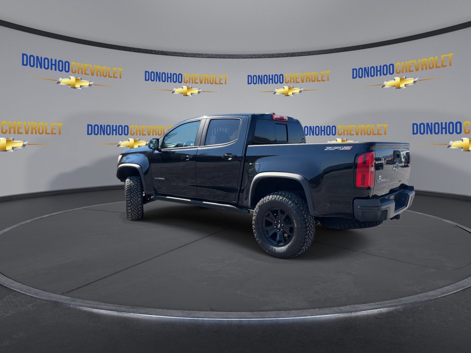 2018 Chevrolet Colorado 4WD ZR2