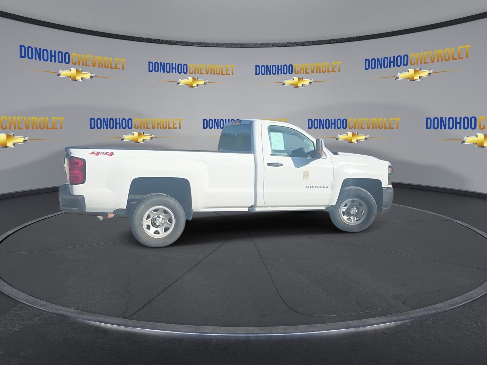 2018 Chevrolet Silverado 1500 Work Truck