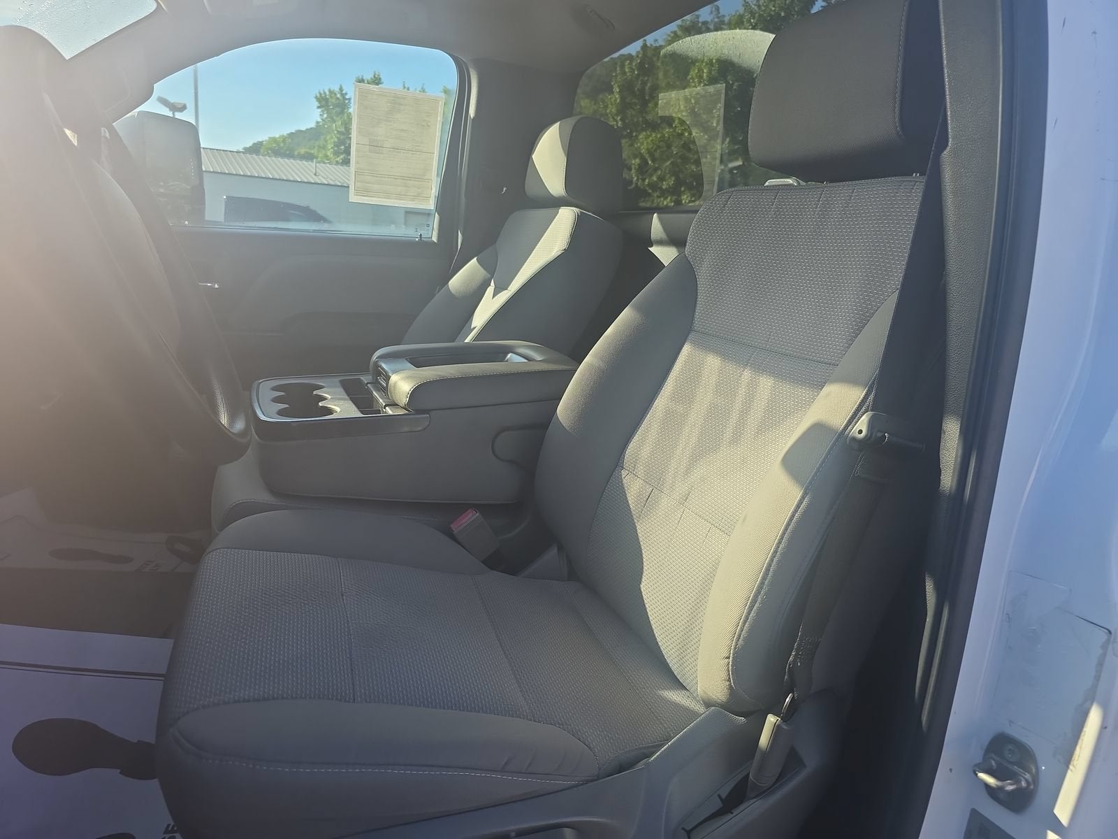 2018 Chevrolet Silverado 1500 Work Truck