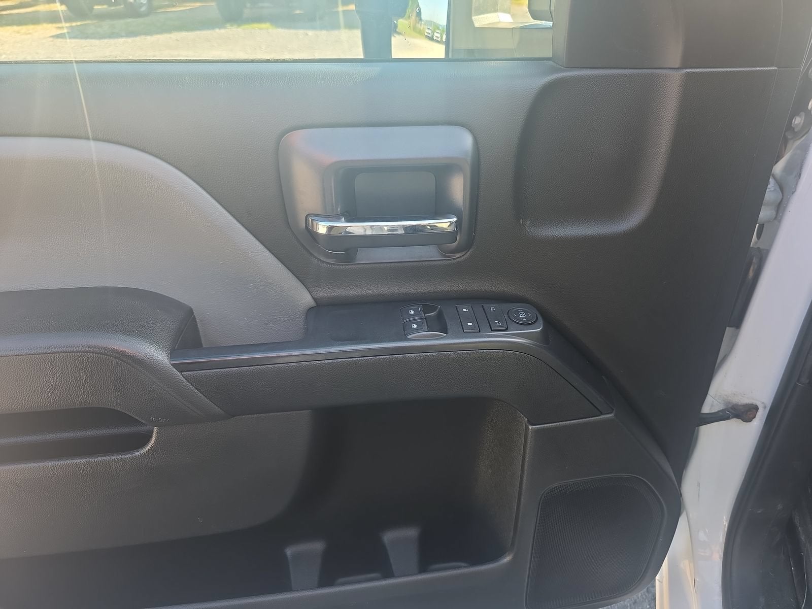 2018 Chevrolet Silverado 1500 Work Truck