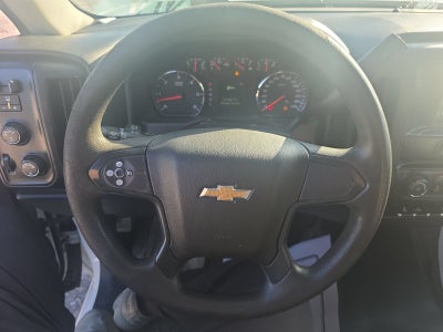 2018 Chevrolet Silverado 1500 Work Truck