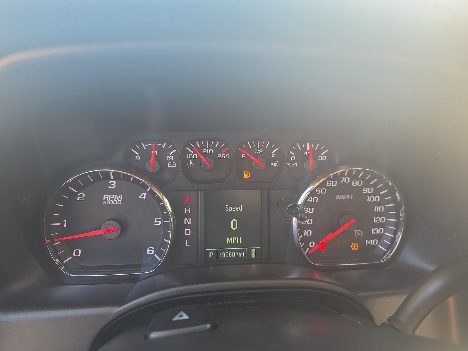 2018 Chevrolet Silverado 1500 Work Truck