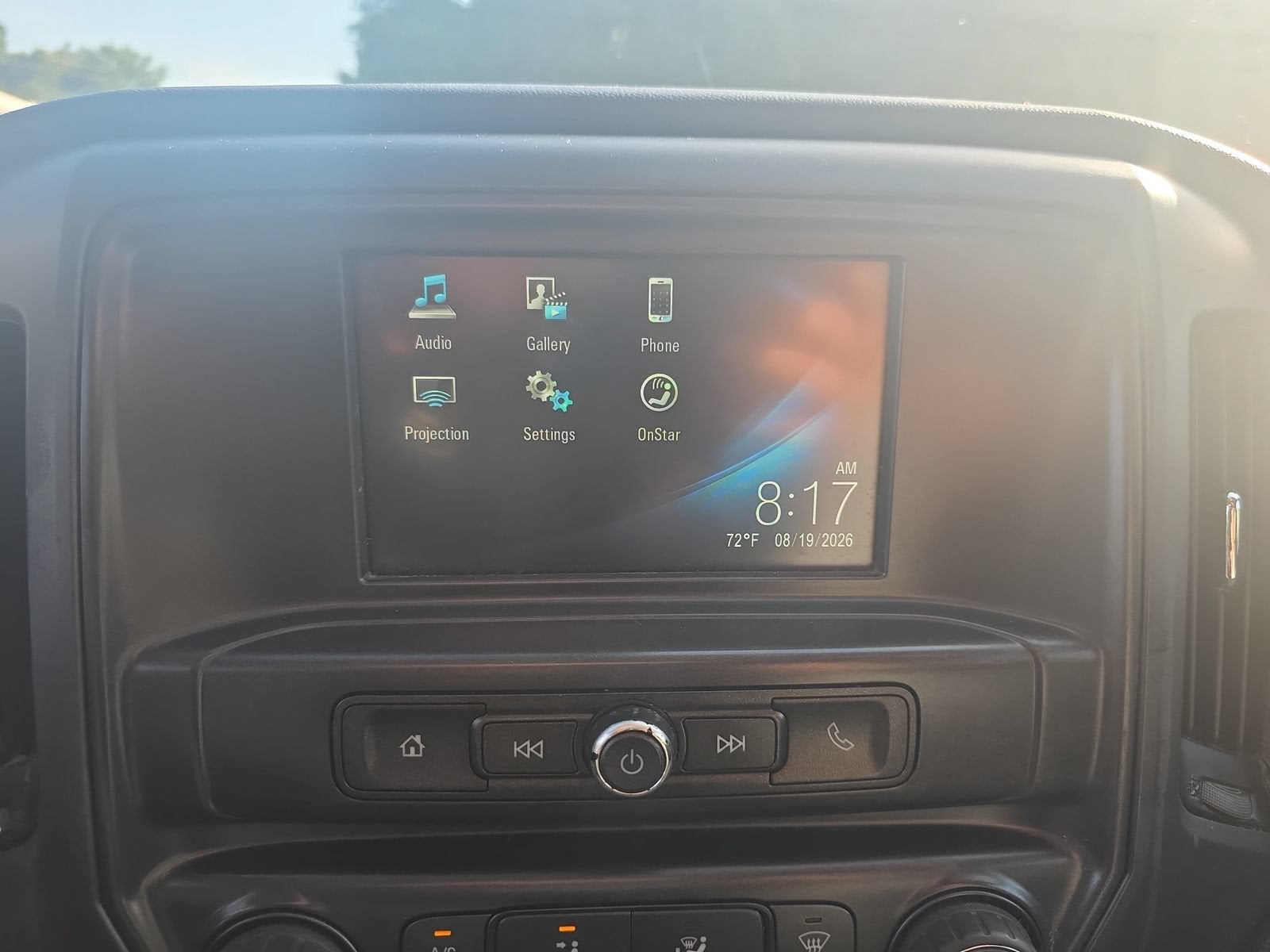 2018 Chevrolet Silverado 1500 Work Truck