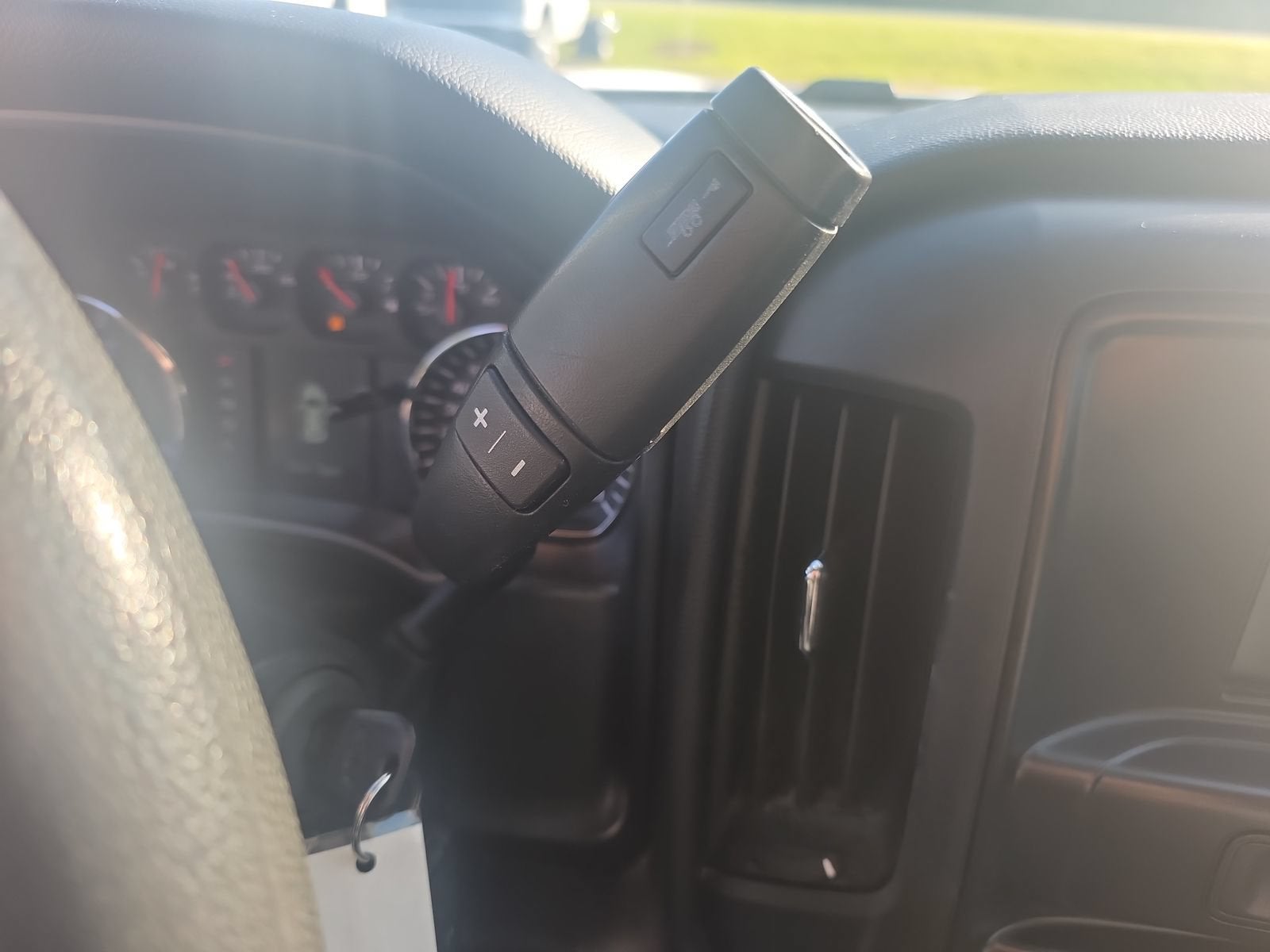 2018 Chevrolet Silverado 1500 Work Truck