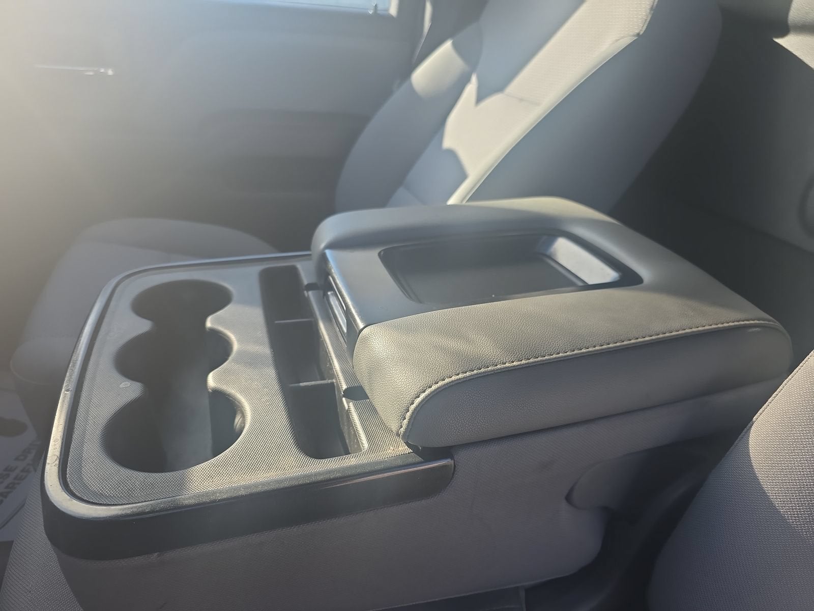 2018 Chevrolet Silverado 1500 Work Truck
