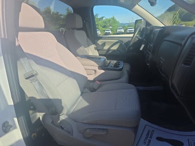 2018 Chevrolet Silverado 1500 Work Truck