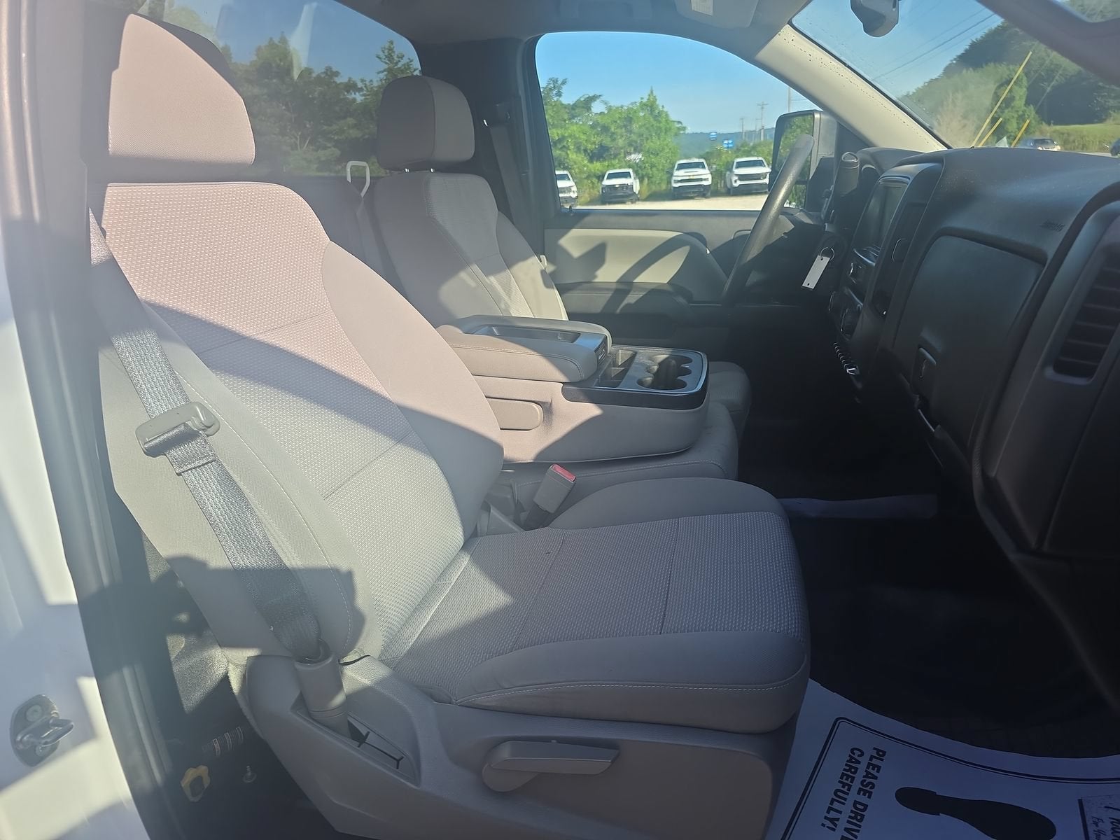 2018 Chevrolet Silverado 1500 Work Truck