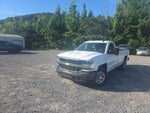 2018 Chevrolet Silverado 1500 Work Truck