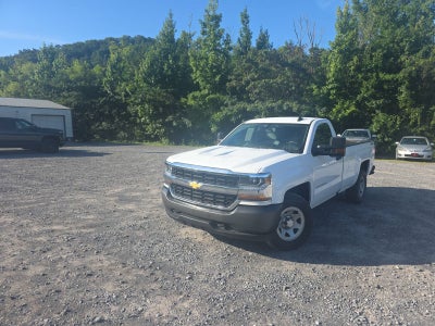 2018 Chevrolet Silverado 1500 Work Truck