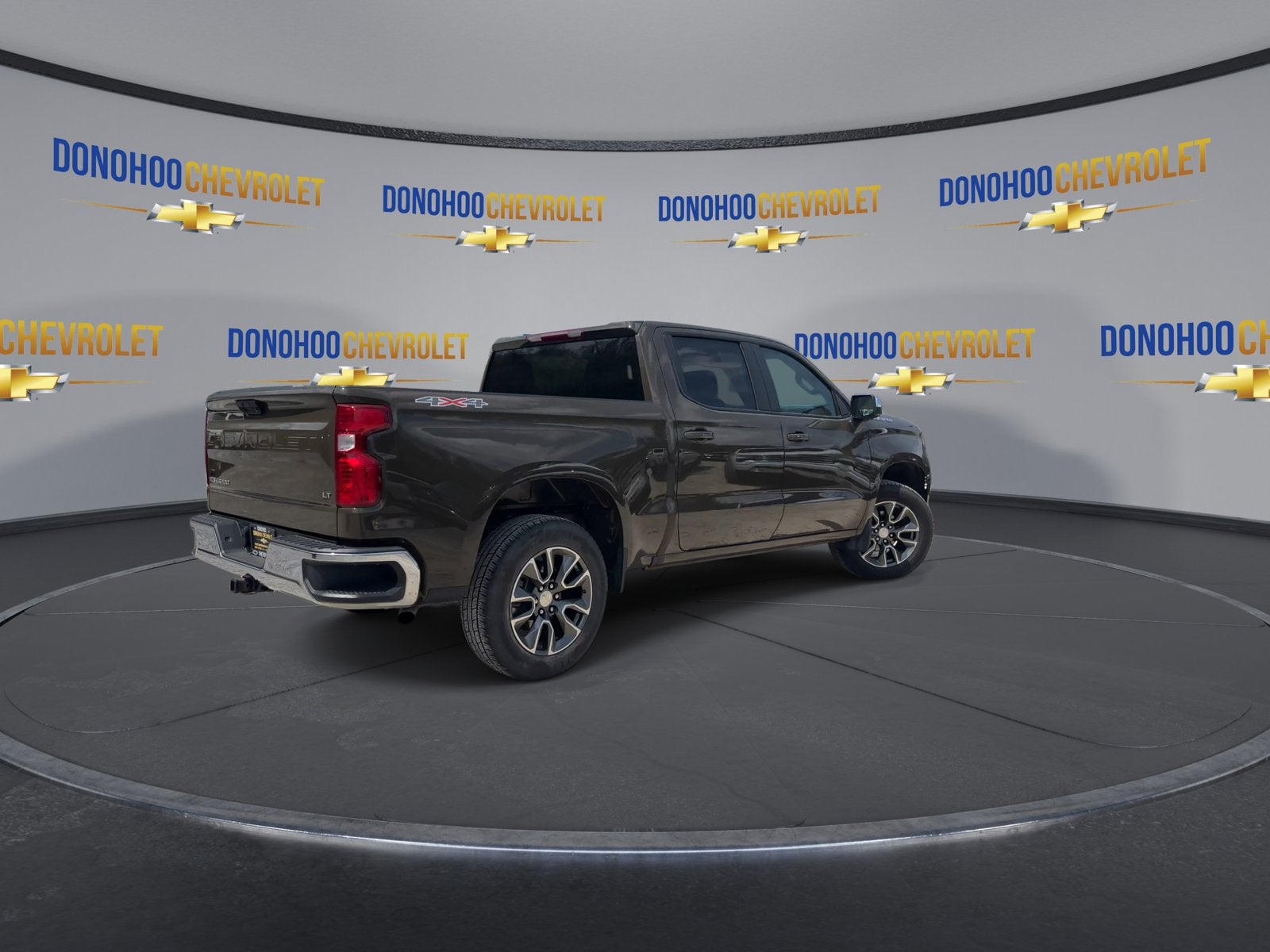 2023 Chevrolet Silverado 1500 LT (2FL)