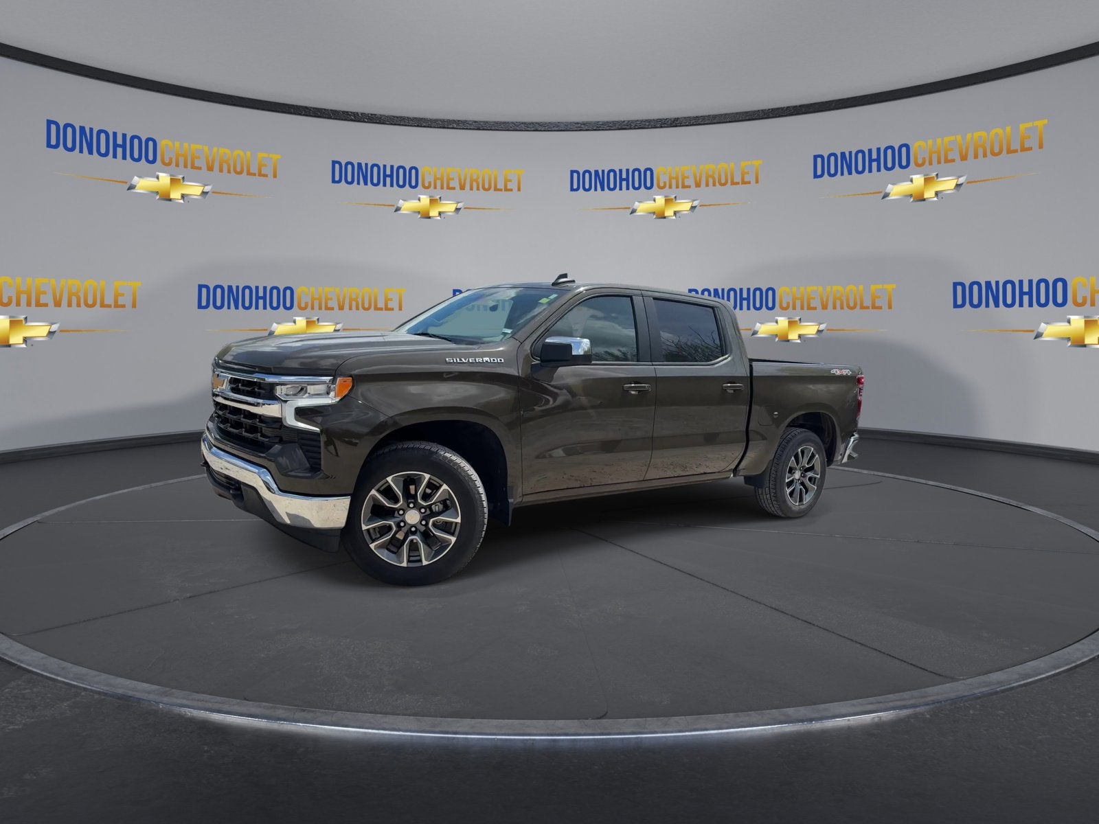 2023 Chevrolet Silverado 1500 LT (2FL)