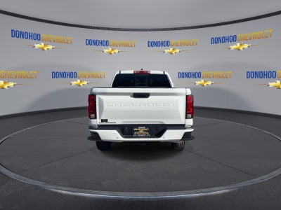 2026 Chevrolet Colorado LT