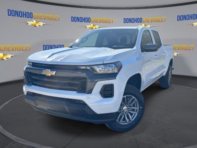 2026 Chevrolet Colorado LT