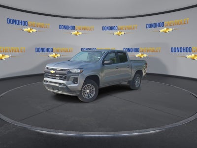 2024 Chevrolet Colorado LT
