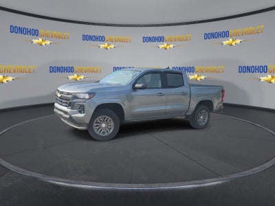2024 Chevrolet Colorado LT