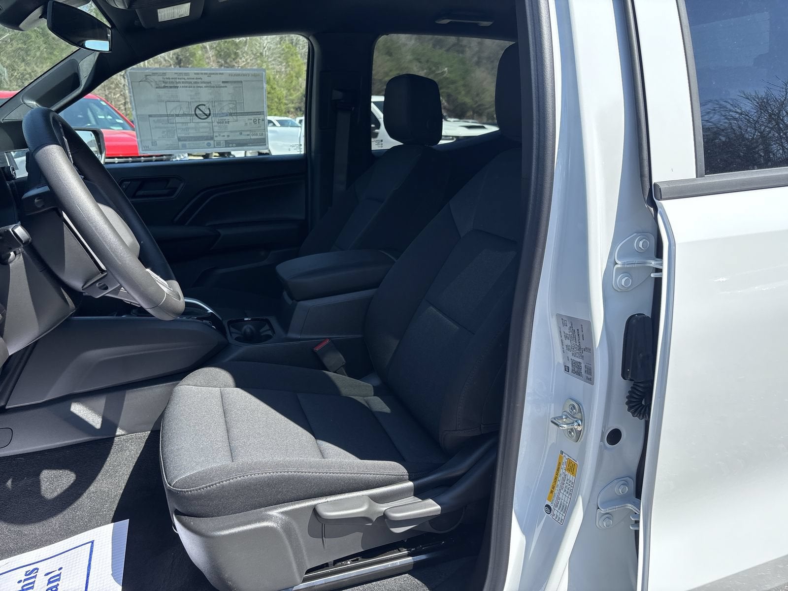 2026 Chevrolet Colorado Work Truck - Photo 11